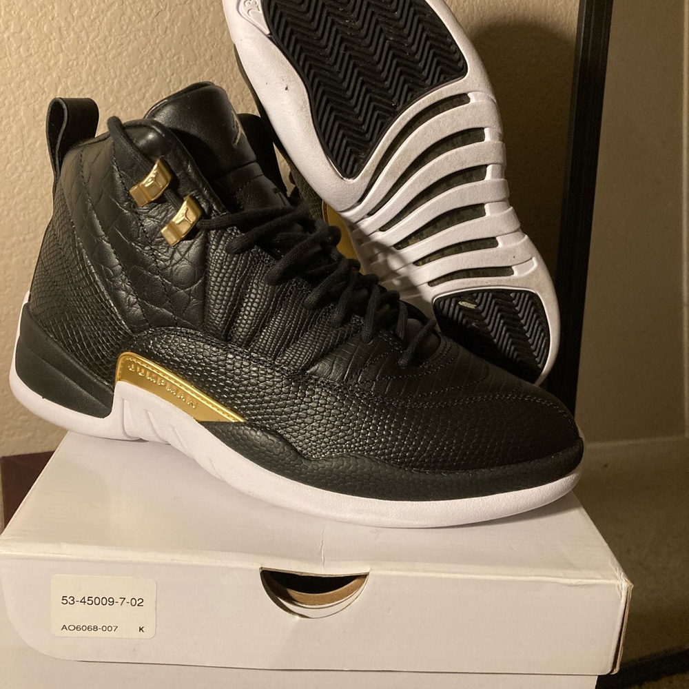 Jordan Retro 12 Reptile